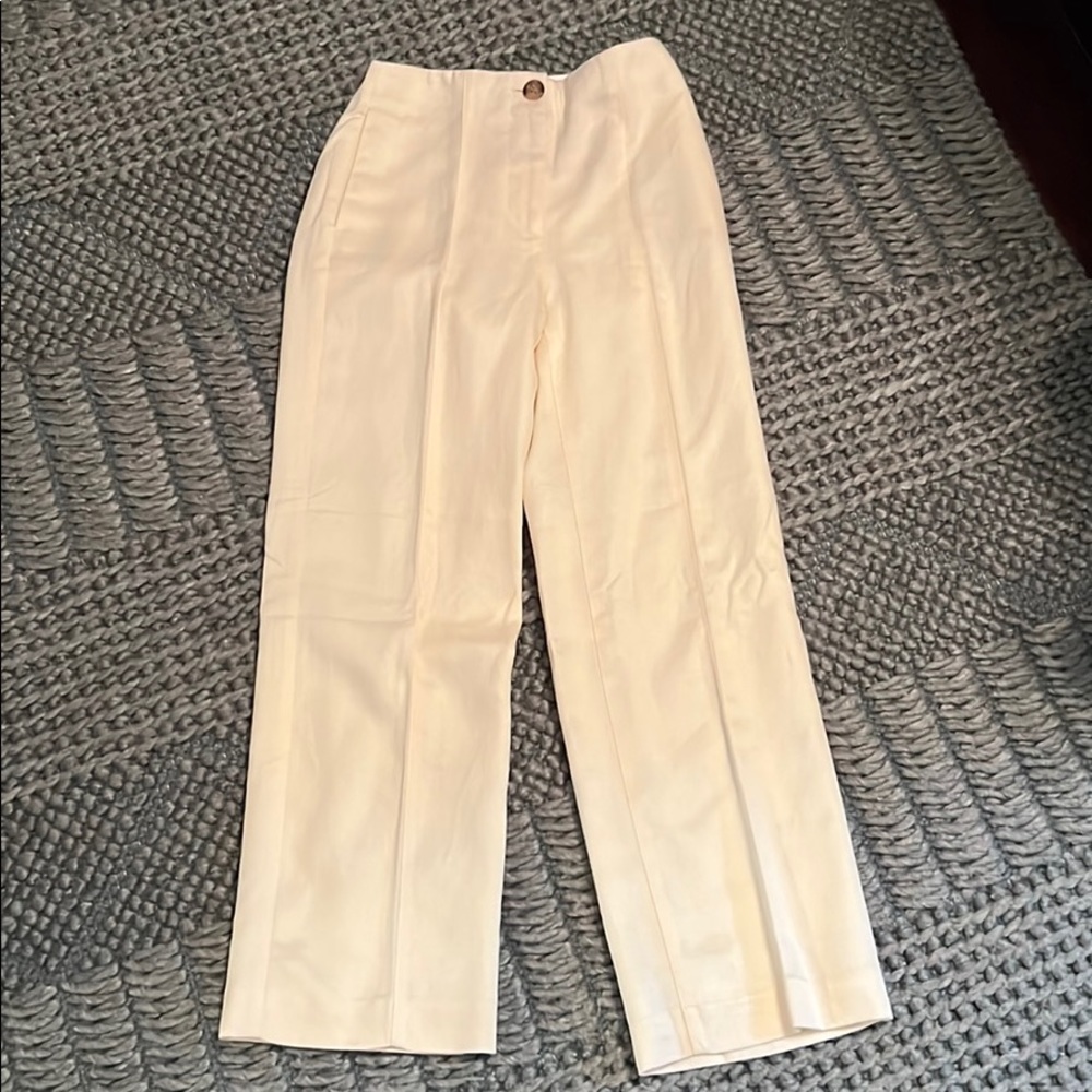 Ann Taylor Wide Leg Pants
